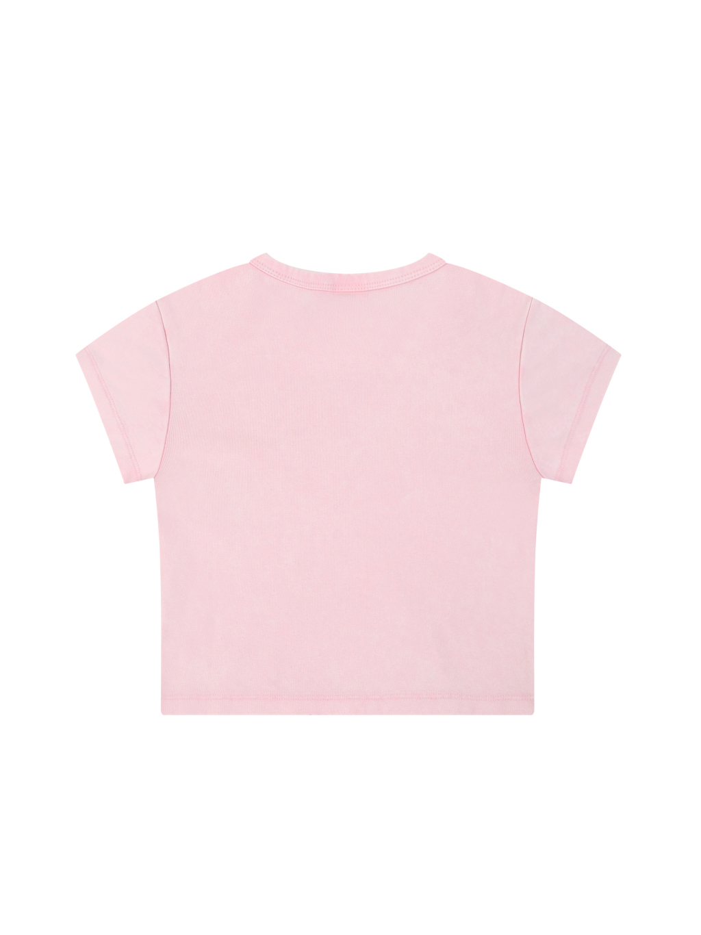 Snow Washed Crop Top – Vintage Streetwear | Tapstitch-2